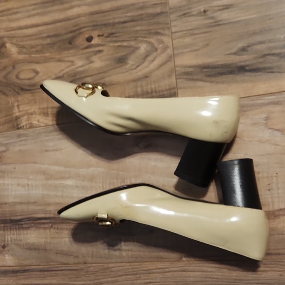 Gucci Horsebit Heels - Picture 7 of 9